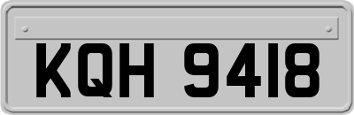 KQH9418