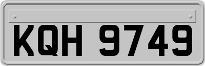 KQH9749