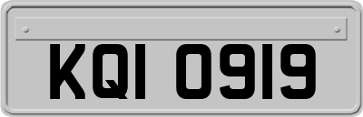 KQI0919