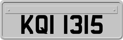 KQI1315