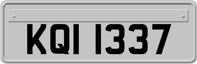 KQI1337