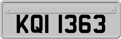 KQI1363