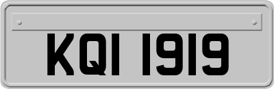 KQI1919
