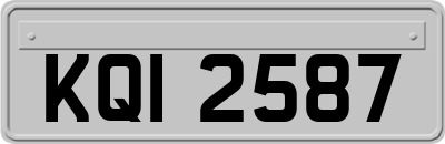 KQI2587