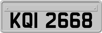 KQI2668
