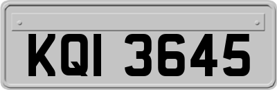 KQI3645