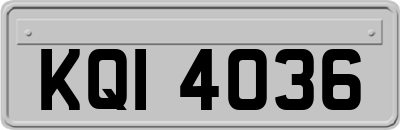 KQI4036