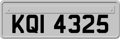 KQI4325