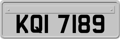 KQI7189