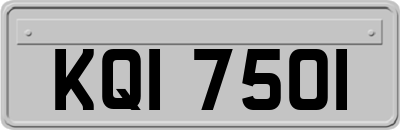 KQI7501