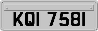 KQI7581