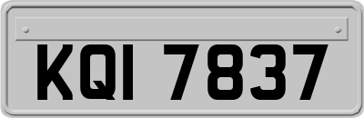 KQI7837