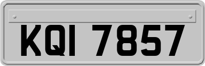 KQI7857