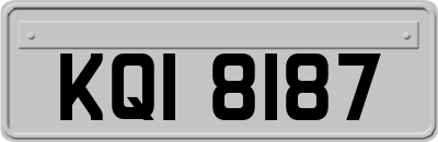 KQI8187