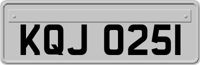 KQJ0251