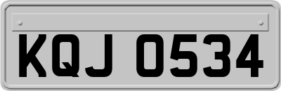 KQJ0534