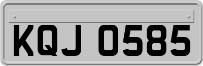 KQJ0585