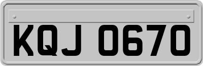 KQJ0670