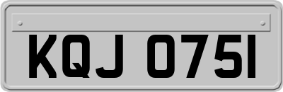 KQJ0751