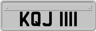 KQJ1111