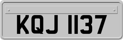 KQJ1137