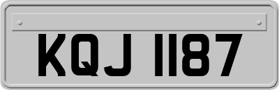 KQJ1187
