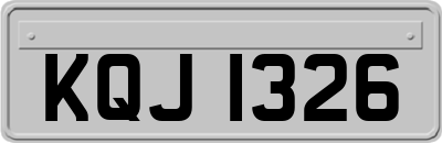 KQJ1326