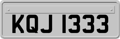 KQJ1333