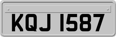 KQJ1587