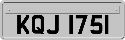 KQJ1751