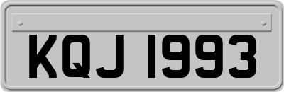 KQJ1993