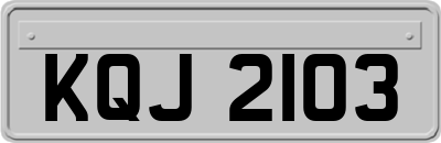 KQJ2103