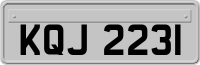 KQJ2231