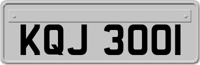 KQJ3001