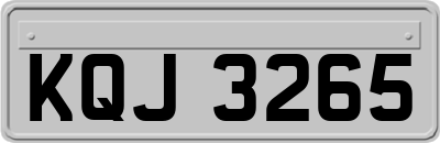KQJ3265