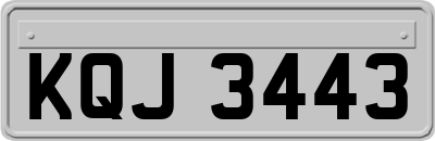 KQJ3443