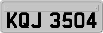 KQJ3504