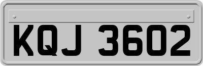 KQJ3602