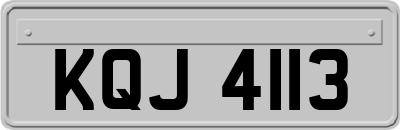 KQJ4113