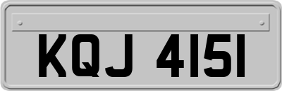 KQJ4151