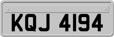 KQJ4194