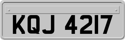 KQJ4217