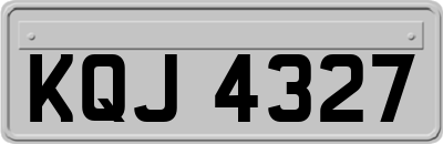 KQJ4327