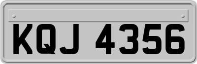 KQJ4356