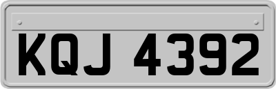 KQJ4392