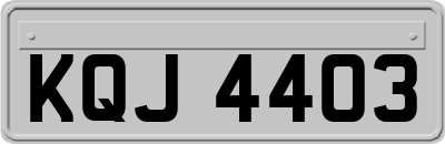KQJ4403