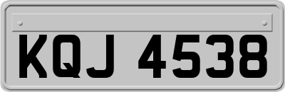 KQJ4538
