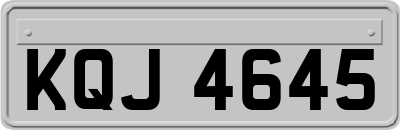 KQJ4645