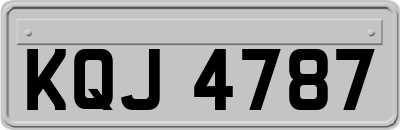 KQJ4787