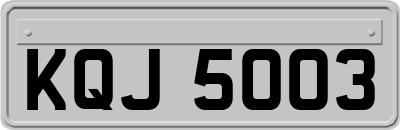 KQJ5003